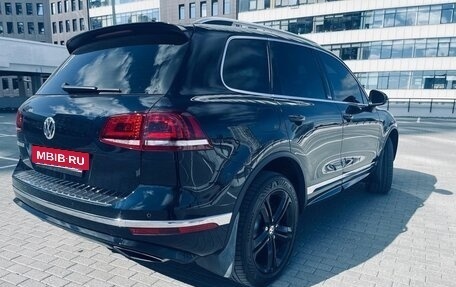 Volkswagen Touareg III, 2016 год, 4 249 000 рублей, 7 фотография