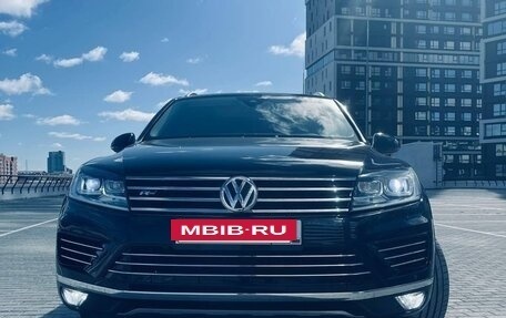 Volkswagen Touareg III, 2016 год, 4 249 000 рублей, 12 фотография