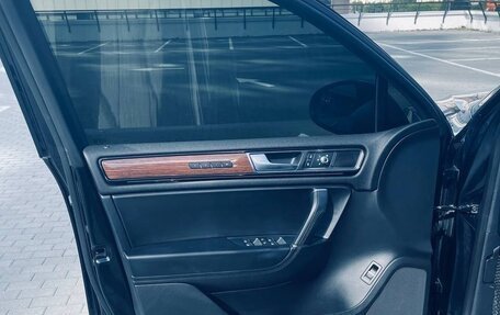 Volkswagen Touareg III, 2016 год, 4 249 000 рублей, 13 фотография