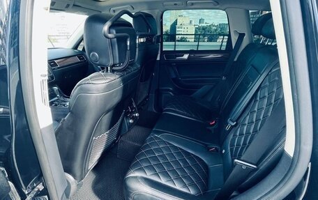 Volkswagen Touareg III, 2016 год, 4 249 000 рублей, 17 фотография