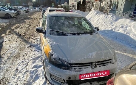 Volkswagen Polo VI (EU Market), 2018 год, 420 000 рублей, 2 фотография