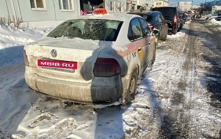 Volkswagen Polo VI (EU Market), 2018 год, 420 000 рублей, 5 фотография