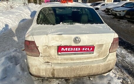 Volkswagen Polo VI (EU Market), 2018 год, 420 000 рублей, 6 фотография