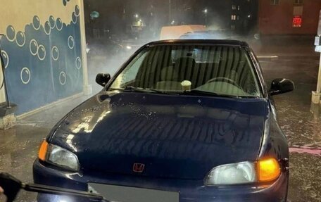 Honda Civic VII, 1993 год, 170 000 рублей, 4 фотография