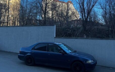 Honda Civic VII, 1993 год, 170 000 рублей, 5 фотография