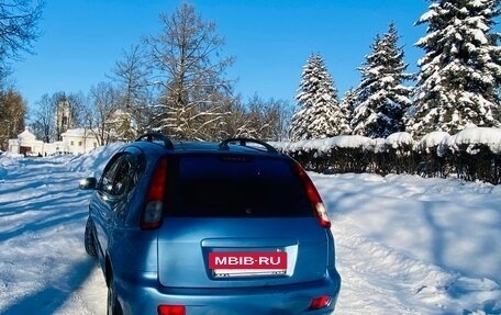 Daewoo Tacuma, 2003 год, 265 000 рублей, 5 фотография