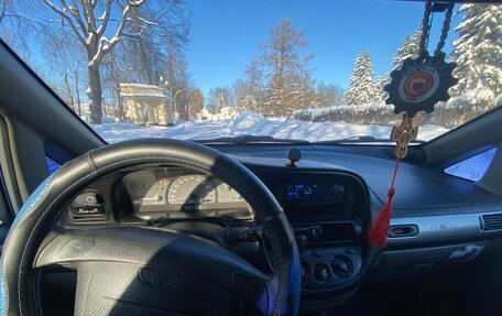 Daewoo Tacuma, 2003 год, 265 000 рублей, 11 фотография