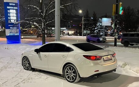 Mazda 6, 2013 год, 1 490 000 рублей, 2 фотография