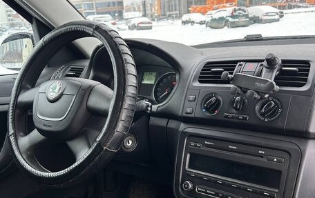 Skoda Roomster, 2011 год, 570 000 рублей, 5 фотография