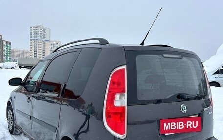 Skoda Roomster, 2011 год, 570 000 рублей, 3 фотография
