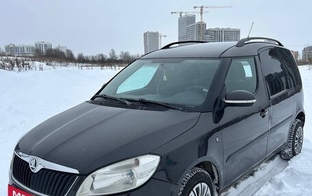 Skoda Roomster, 2011 год, 570 000 рублей, 4 фотография
