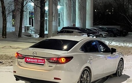 Mazda 6, 2013 год, 1 490 000 рублей, 3 фотография