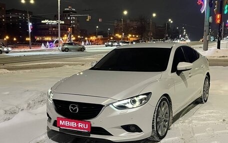 Mazda 6, 2013 год, 1 490 000 рублей, 4 фотография