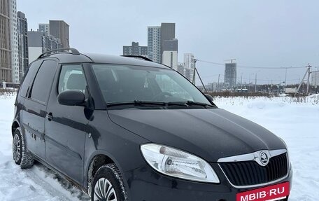 Skoda Roomster, 2011 год, 570 000 рублей, 2 фотография