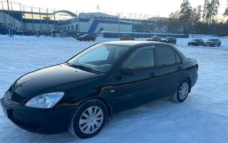 Mitsubishi Lancer IX, 2005 год, 360 000 рублей, 2 фотография