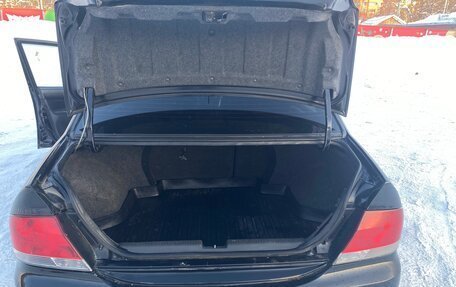 Mitsubishi Lancer IX, 2005 год, 360 000 рублей, 11 фотография