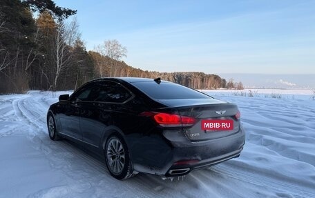 Hyundai Genesis II, 2015 год, 1 640 000 рублей, 3 фотография