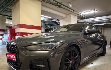 BMW 4 серия, 2020 год, 5 100 000 рублей, 10 фотография