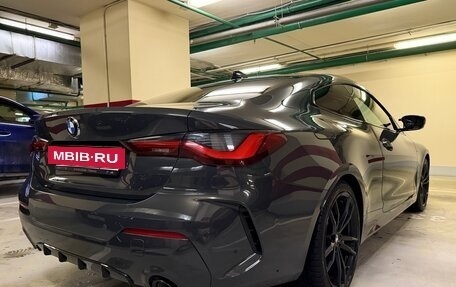 BMW 4 серия, 2020 год, 5 100 000 рублей, 13 фотография