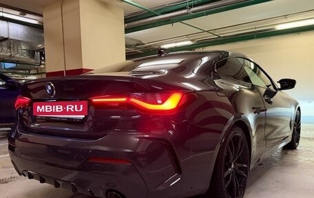 BMW 4 серия, 2020 год, 5 100 000 рублей, 4 фотография