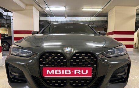 BMW 4 серия, 2020 год, 5 100 000 рублей, 11 фотография