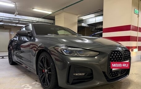 BMW 4 серия, 2020 год, 5 100 000 рублей, 12 фотография