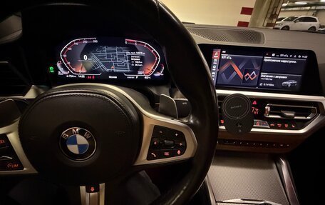 BMW 4 серия, 2020 год, 5 100 000 рублей, 20 фотография