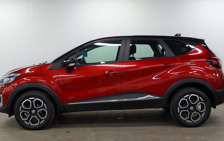 Renault Kaptur I рестайлинг, 2021 год, 1 650 000 рублей, 5 фотография