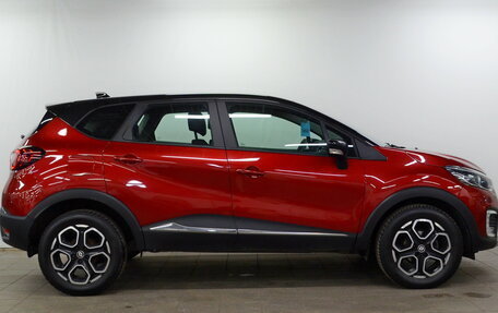 Renault Kaptur I рестайлинг, 2021 год, 1 650 000 рублей, 4 фотография