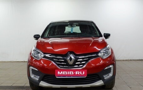 Renault Kaptur I рестайлинг, 2021 год, 1 650 000 рублей, 6 фотография