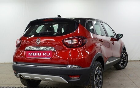 Renault Kaptur I рестайлинг, 2021 год, 1 650 000 рублей, 3 фотография