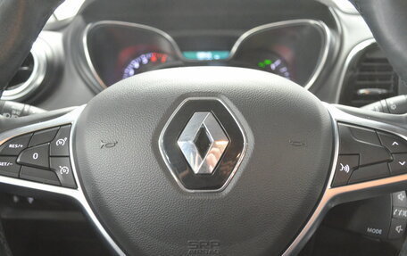 Renault Kaptur I рестайлинг, 2021 год, 1 650 000 рублей, 19 фотография