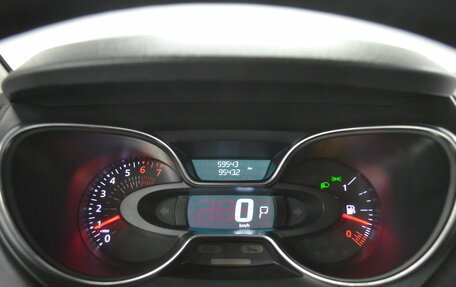 Renault Kaptur I рестайлинг, 2021 год, 1 650 000 рублей, 17 фотография