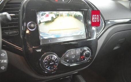 Renault Kaptur I рестайлинг, 2021 год, 1 650 000 рублей, 18 фотография