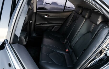 Toyota Camry, 2018 год, 2 835 000 рублей, 9 фотография