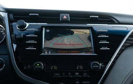 Toyota Camry, 2018 год, 2 835 000 рублей, 21 фотография
