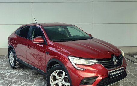 Renault Arkana I, 2020 год, 1 636 000 рублей, 3 фотография