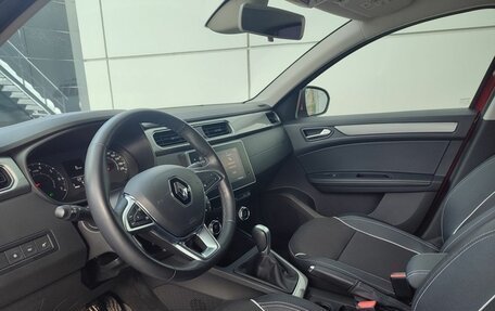 Renault Arkana I, 2020 год, 1 636 000 рублей, 10 фотография