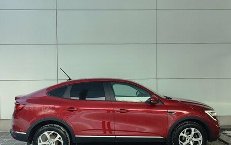 Renault Arkana I, 2020 год, 1 636 000 рублей, 4 фотография