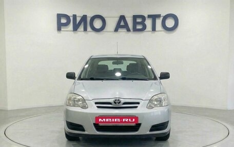 Toyota Corolla, 2006 год, 694 999 рублей, 2 фотография