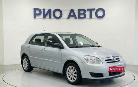 Toyota Corolla, 2006 год, 694 999 рублей, 3 фотография