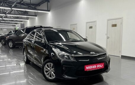 KIA Rio IV, 2017 год, 1 275 000 рублей, 5 фотография