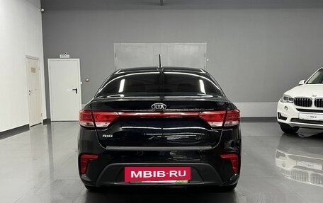KIA Rio IV, 2017 год, 1 275 000 рублей, 4 фотография
