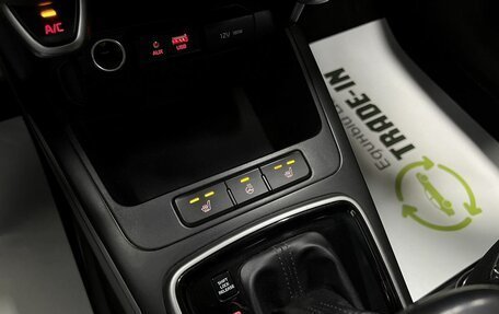 KIA Rio IV, 2017 год, 1 275 000 рублей, 17 фотография