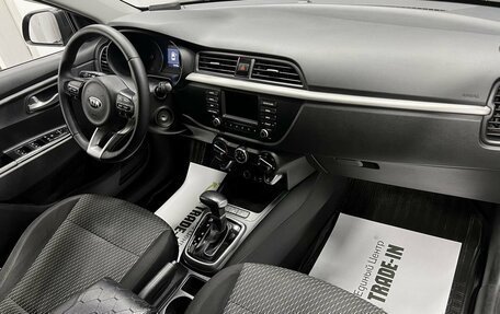 KIA Rio IV, 2017 год, 1 275 000 рублей, 14 фотография