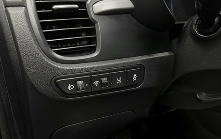 KIA Rio IV, 2017 год, 1 275 000 рублей, 21 фотография