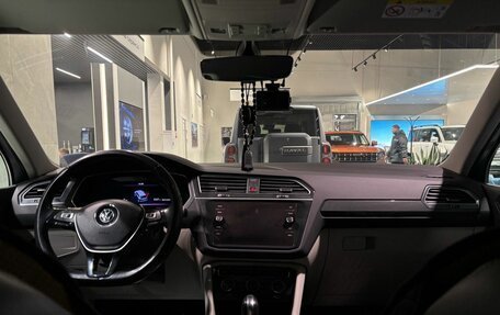 Volkswagen Tiguan II, 2017 год, 2 700 000 рублей, 8 фотография