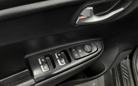 KIA Rio IV, 2017 год, 1 275 000 рублей, 22 фотография