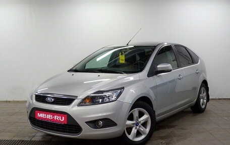Ford Focus II рестайлинг, 2010 год, 490 000 рублей, 2 фотография