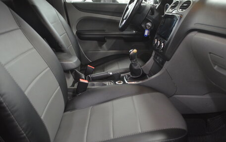 Ford Focus II рестайлинг, 2010 год, 490 000 рублей, 12 фотография